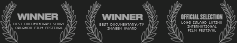 Winner Best Documentary